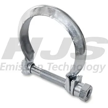 Výfukový systém Spojka trubek, výfukový systém HJS 83 21 7005