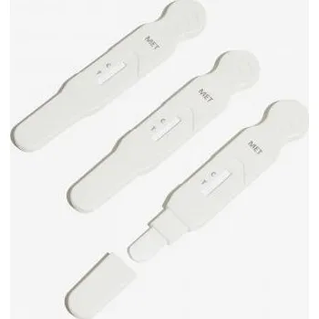 Diagnostický test Pervitin (metamfetamin) - rychlý test ze vzorku slin - 3 ks