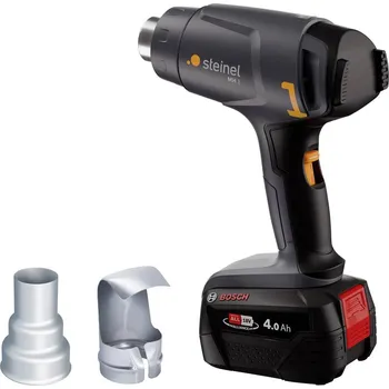 Horkovzdušná pistole Steinel MobileHeat 1 Aku horkovzdušná pistole 4Ah 088071