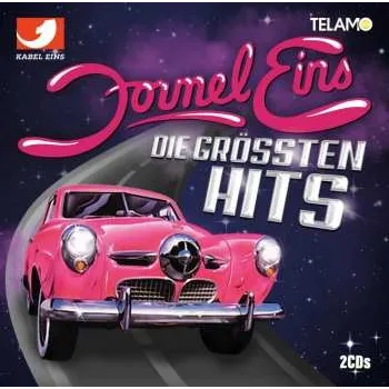 Zahraniční hudba 2CD Various: Formel Eins:die Größten Hits 2025