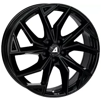 Alu kolo Alu kola ALUTEC ADX.02, 22x9.5 5x112 ET41, černá lesklá (zátěžová)