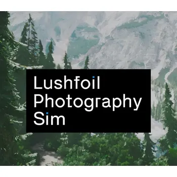 Počítačová hra Lushfoil Photography Sim