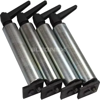 Posuvné měřítko Posuvné vertikální válečky ocelové BOMAR BVRM-S, sada 4 ks