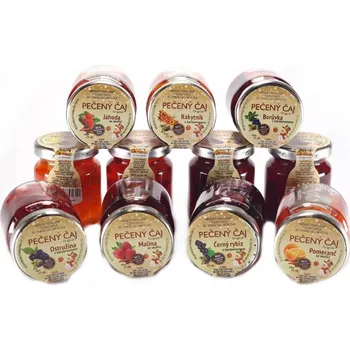 Čaj Nature NoTea s.r.o. Kolekce mini pečené čaje Notea Zimní 24ks