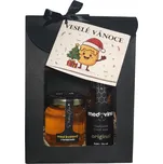 Elisa Dárkový medový set "Veselé Vánoce"