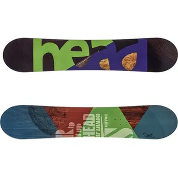 Snowboarding Head ROWDY jr., junior snowboard 19/20 138