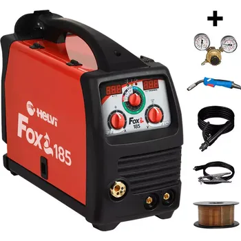 Svářečka Svářečka HELVI FOX 185 Flex-Line + příslušentví