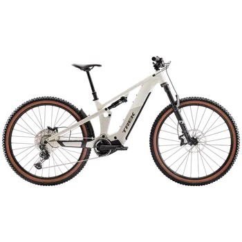 Elektrokolo TREK Powerfly+ FS 6 Gen 4 Era White/Buff Beige Velikost: S - 27.5"