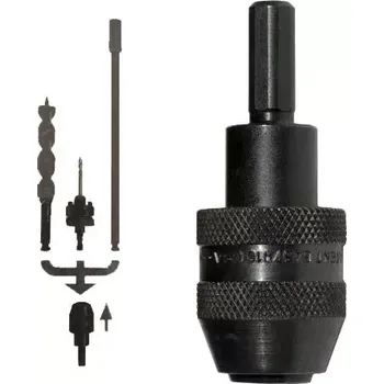 Sklíčidlo Rychloupínací sklíčidlo MQC38 (6-11mm)(blistr)