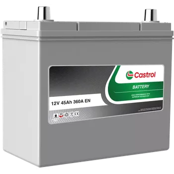 Auto-moto CASTROL CST.B24.45.036.E 12V 45Ah 360A