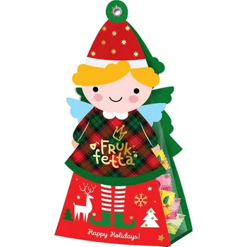 Sergio Frukfetta mini tyčinky Elf lesní ovoce váha 90g