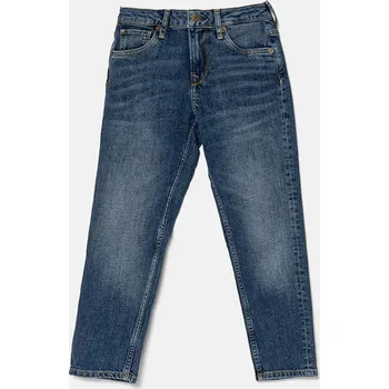 Pánské džíny Dětské rifle Pepe Jeans TAPERED JEANS HW PG201683HT7 modrá 50X, vel. 176