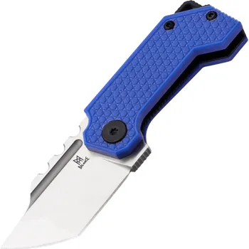 kapesní nůž Midgards Messer Thunrar Nano Folder Blue 01MG013