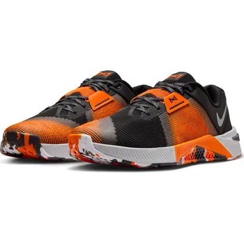 Pánská fitness obuv Pánské boty na cross trénink Nike METCON 10 černé HJ1875-005 - EUR 48,5 | UK 13 | US 14