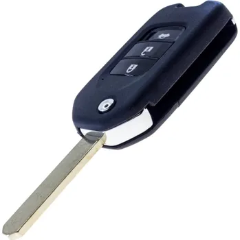 Autoklíč Obal klíče Honda 3tl. vyklopný HON66 v2