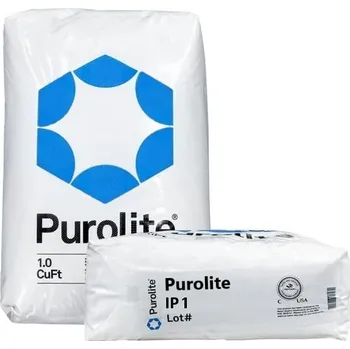 Bazénová chemie Purolite ltd Inertní pryskyřice Purolite IP1