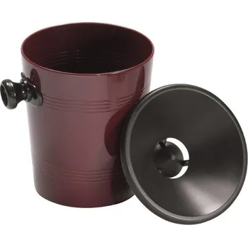 Otvírák Plivátko s jedním ouškem 1 l, bordó