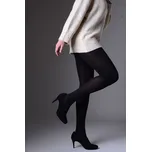 Glara Černé neprůhledné zimní punčocháče 200 DEN 847213