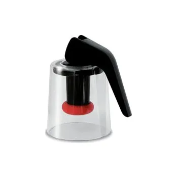 Zátka Amico Expansion Light stopper transparentní