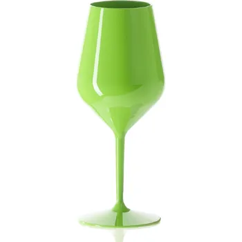 Sklenice Nerozbitná sklenice BACKSTAGE zelená