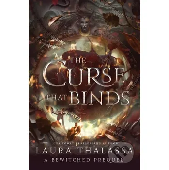 The Curse That Binds - Laura Thalassa Sourcebooks