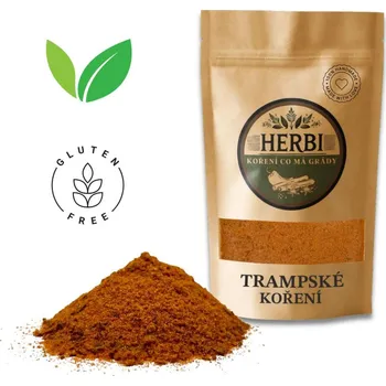 Koření Herbi Trampské koření, 50 g – směs na guláš, maso a vajíčka