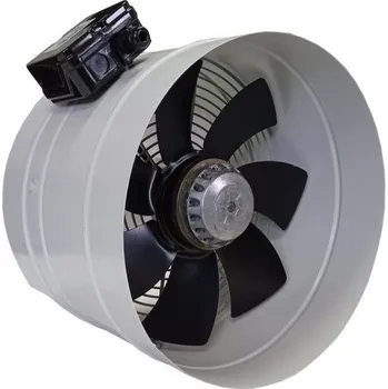 Průmyslový ventilátor UNITRADE HK Ventilátor průmyslový do potrubí axiální Vent uni EKF 350 AF, výkon 3110 m3/h