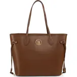 Dámská kabelka BERTOO Ginevra hnědá/zlatá UNI