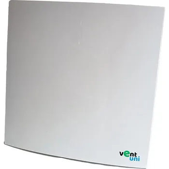 Stavební materiál Vent Uni VU-100-QUAD-C - tichý se zpětnou klapkou, základní bez funkcí
