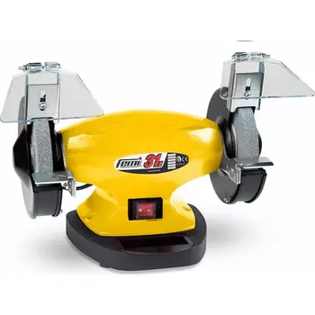 stolní bruska Stolní bruska dvoukotoučová FEMI BG 31N