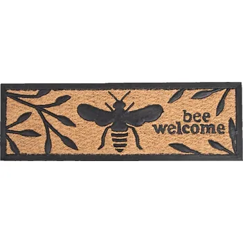 Rohožka Rohožka 75x25 cm včela