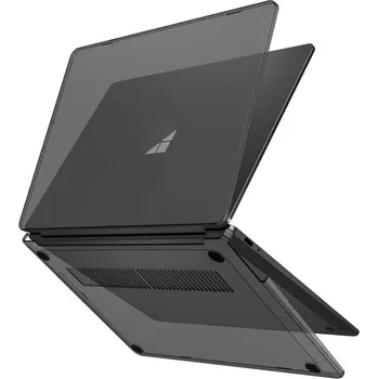 Pouzdro na tablet ENKAY 124207 ENKAY CRYSTAL Ochranný kryt pro Microsoft Surface Laptop 13 2095 černý