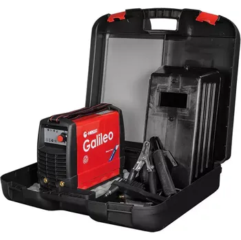 Svářečka Svářečka HELVI GALILEO 145 + KIT (kufr s příslušenstvím)