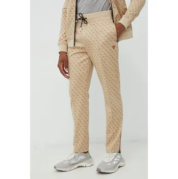 Tepláky Guess KORBIN Z2BB05.FL04Q béžová 80X, vel. L