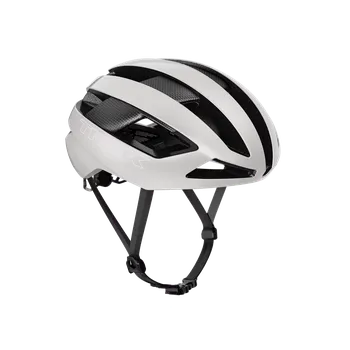 Cyklistická přilba Silniční přilba Trek Velocis MIPS Crystal White Velikost: S