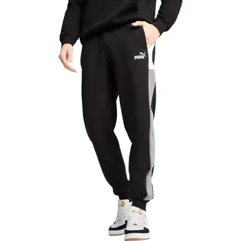 Puma spodnie ESS BLOCK Sweatpants FL cl PUMA 684688 01 M Velikost: XL