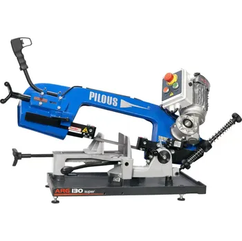 Pásová pila Pásová pila PILOUS ARG 130 super, 230V