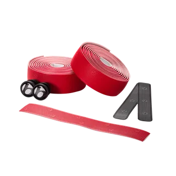 omotávka na kolo Omotávka řídítek Bontrager Supertack červená