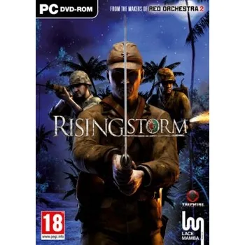 Počítačová hra Rising Storm (GOTY)