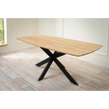 Jídelní stůl Jídelní stůl z masivu Timber 200