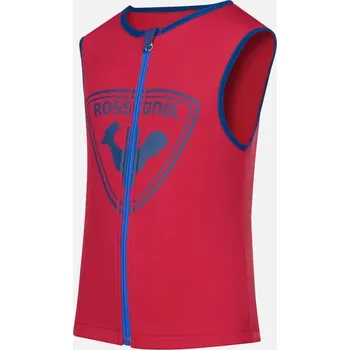 Chránič těla a ramene Rossignol FLEXVENT VEST KIDS red, dětský chránič páteře-vesta 25/26 010