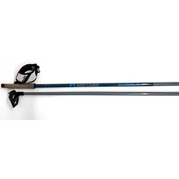 Běžkařská hole Rossignol FT-600 CORK, běžecké hole 24/25 135