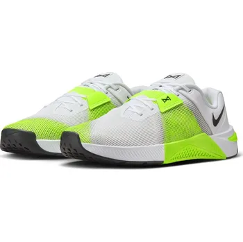 Pánská fitness obuv Pánské boty na cross trénink Nike METCON 10 bílé HJ1875-101 - EUR 41 | UK 7 | US 8