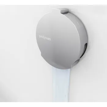 Vana Polysan Příplatek za vanovou soupravu s napouštěním přepadem k HM systémům POLYSAN 894