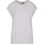 Dámské triko URBAN CLASSICS TB771A LEMONADE PINK/WHITE XL