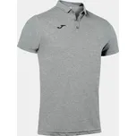 JOMA HOBBY POLOKOŠILE UNISEX - Šedá - velikost 4XS