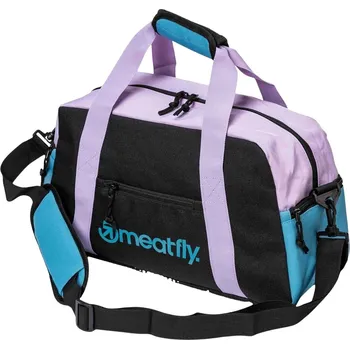 taška Meatfly Mavis Duffle - Maue/Blue 26 L