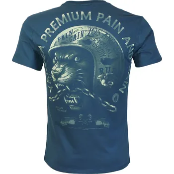Pánské tričko Pánské triko Yakuza Premium 3919 blue velikost: 3XL