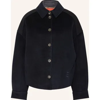 Dámský blejzr Heyanno Dámská Bunda Mmhchaming, tmavě modrá, 38