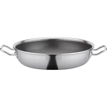 Spring Cut Resist Pure Servírovací pánev, 28 cm